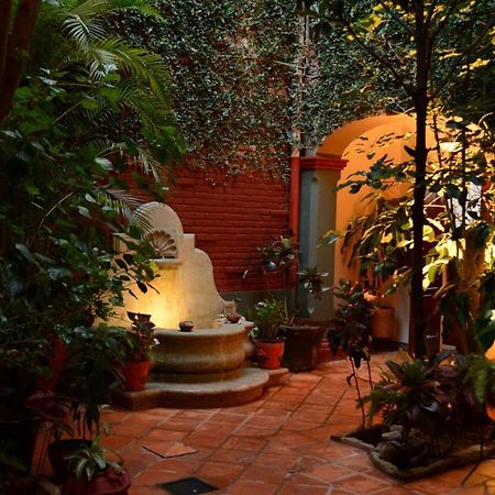 Hotel Casa Guiva Oaxaca Exterior photo