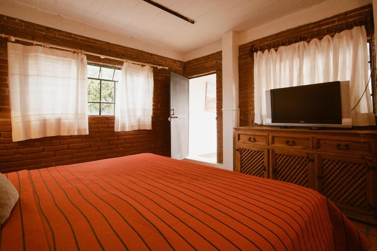 Hotel Casa Guiva Oaxaca Exterior photo