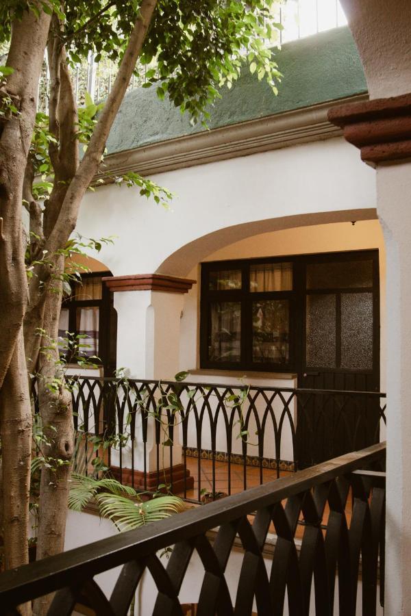 Hotel Casa Guiva Oaxaca Exterior photo