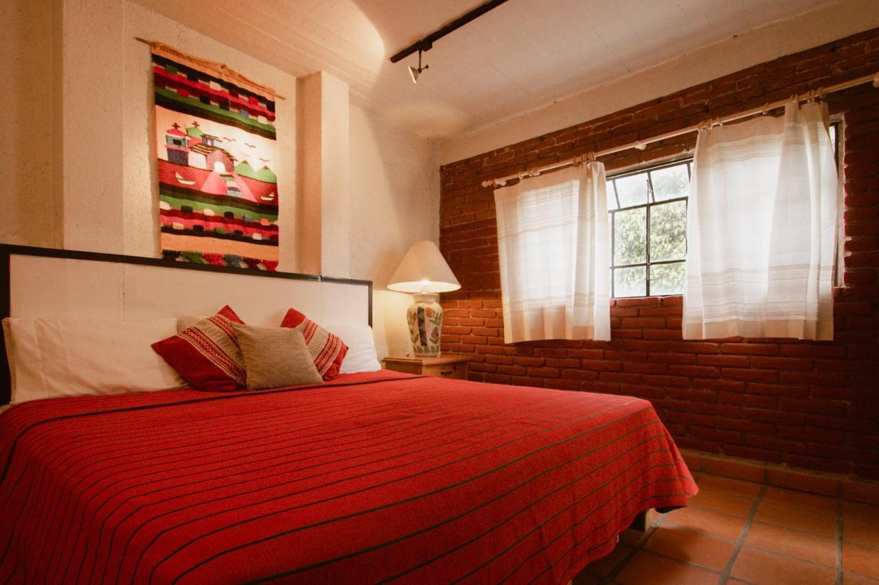 Hotel Casa Guiva Oaxaca Exterior photo