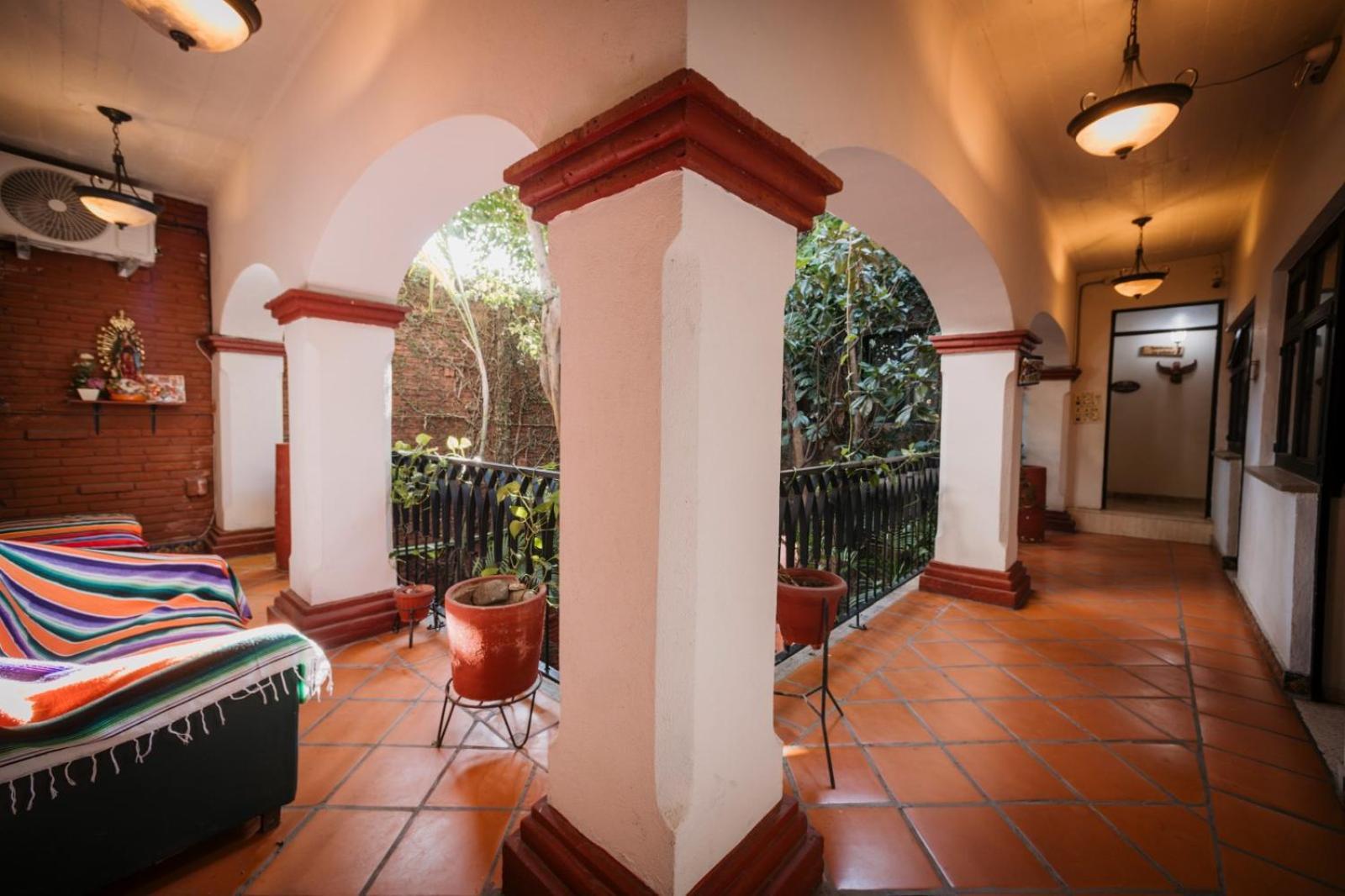 Hotel Casa Guiva Oaxaca Exterior photo