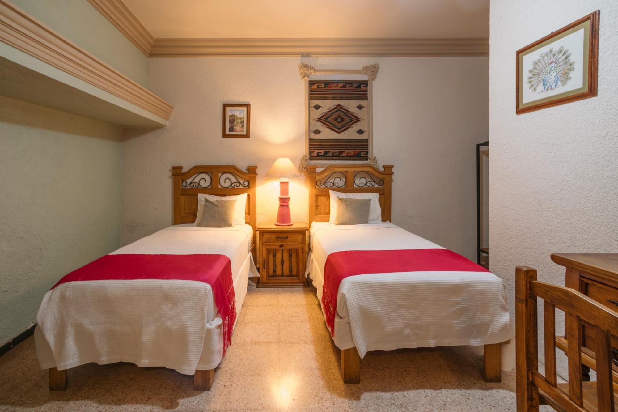 Hotel Casa Guiva Oaxaca Exterior photo