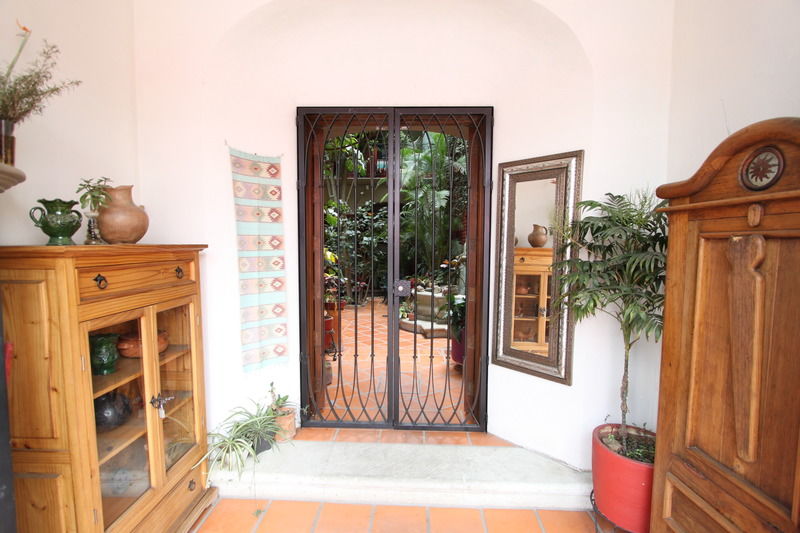 Hotel Casa Guiva Oaxaca Exterior photo