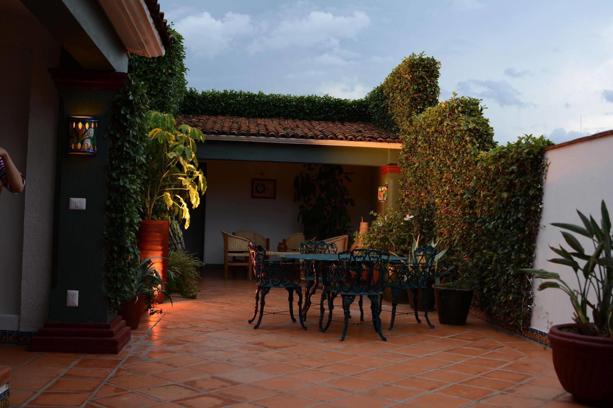Hotel Casa Guiva Oaxaca Exterior photo
