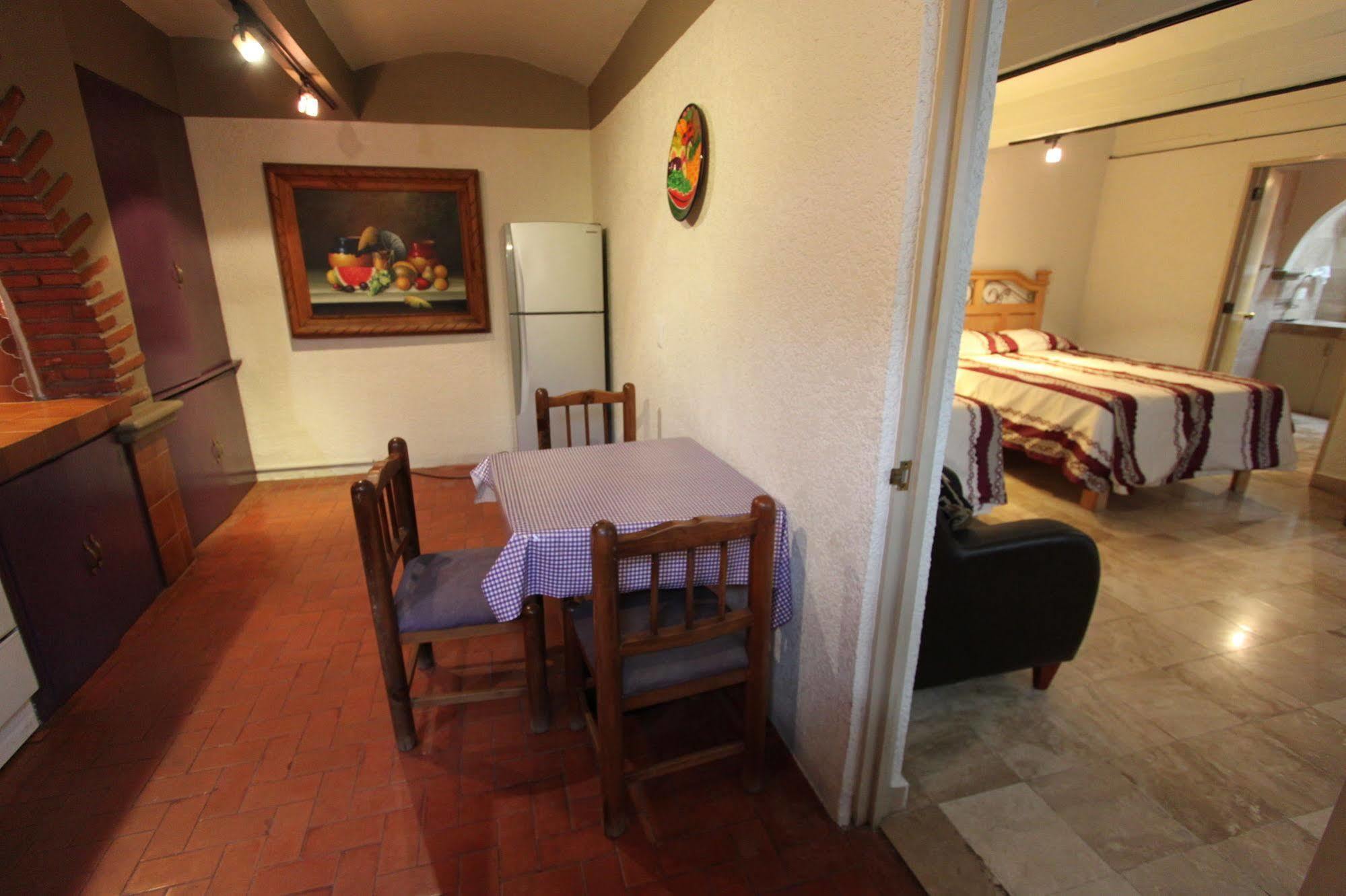 Hotel Casa Guiva Oaxaca Exterior photo
