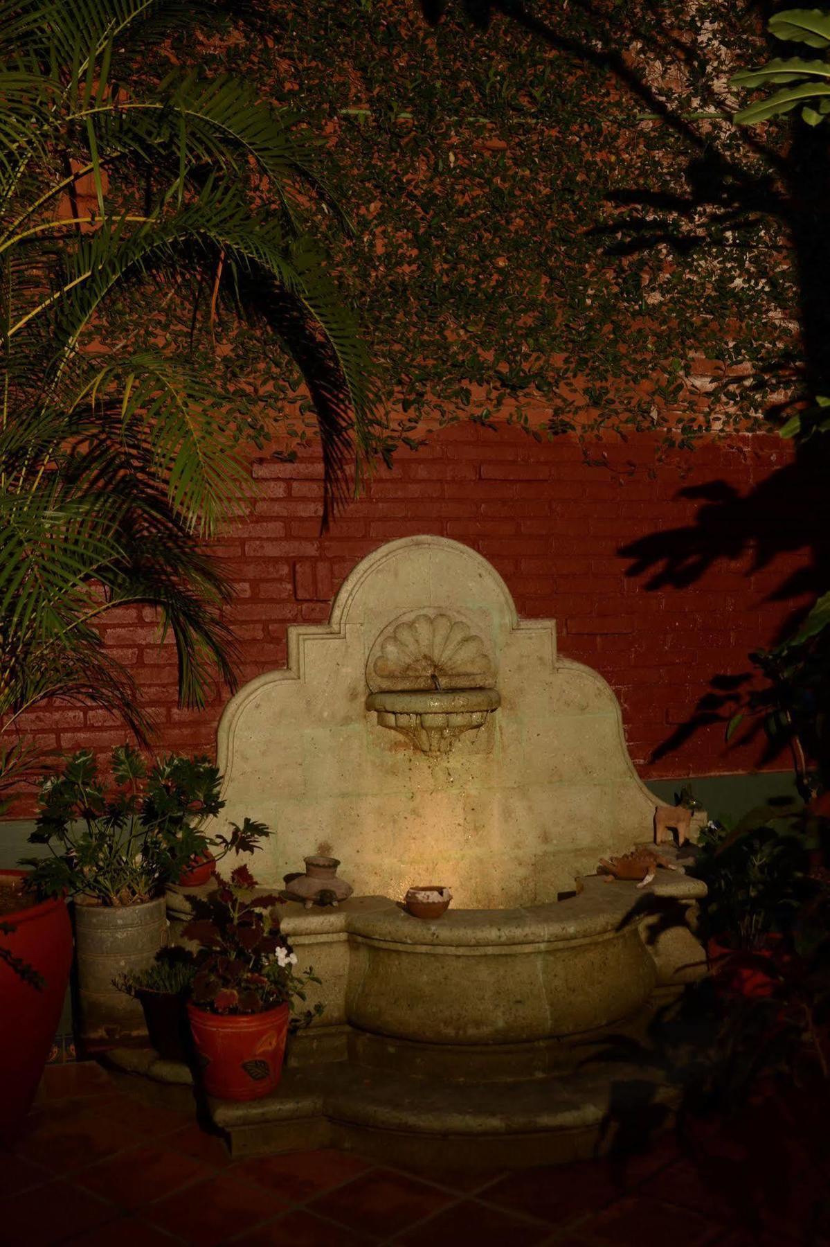 Hotel Casa Guiva Oaxaca Exterior photo